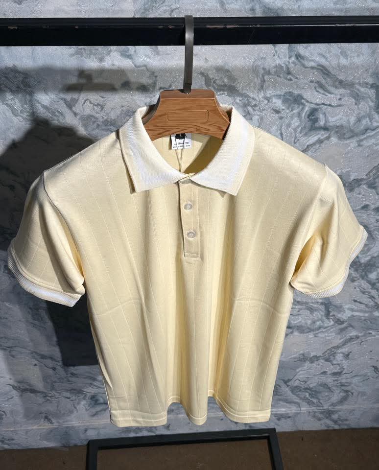 Premium Old Money Polo X Cream_img_0