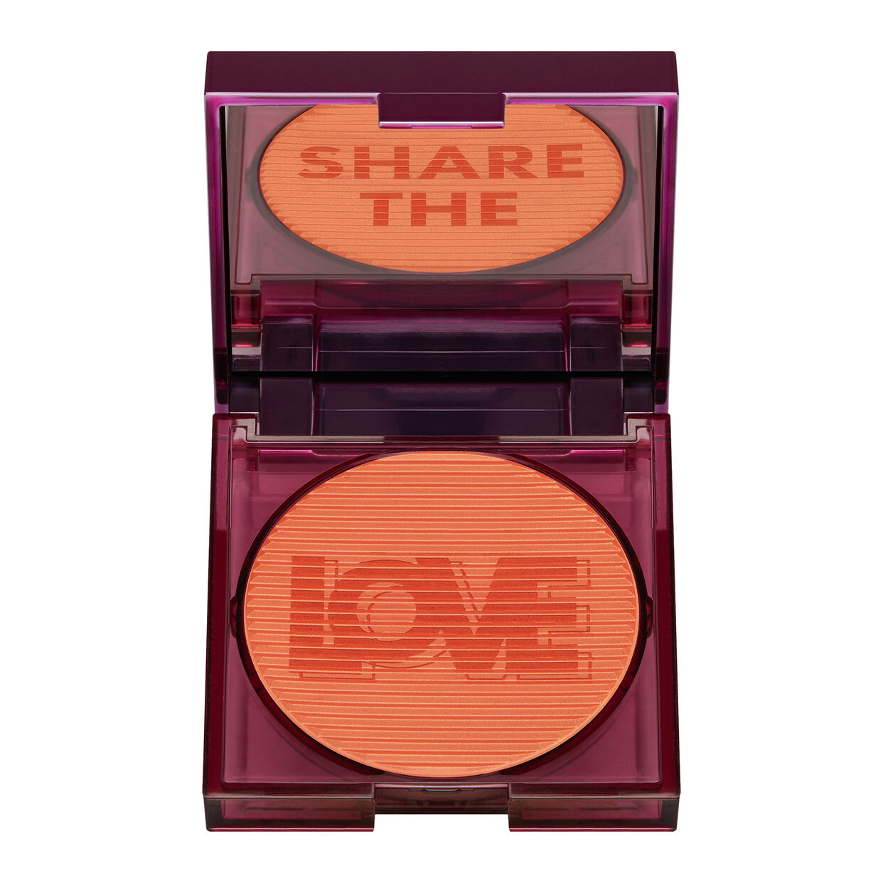 Huda Beauty Lovefest Cream Blush – Dewy Glow
