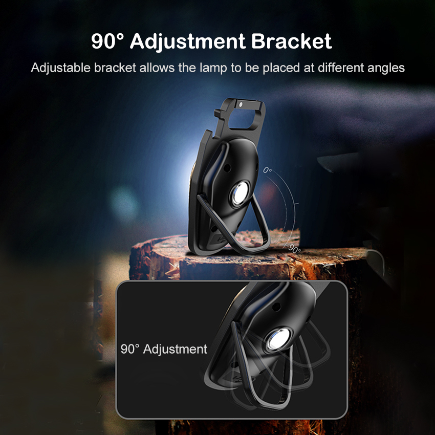 Auoyo Mini LED Flas-hlight Portable Multi_img_5