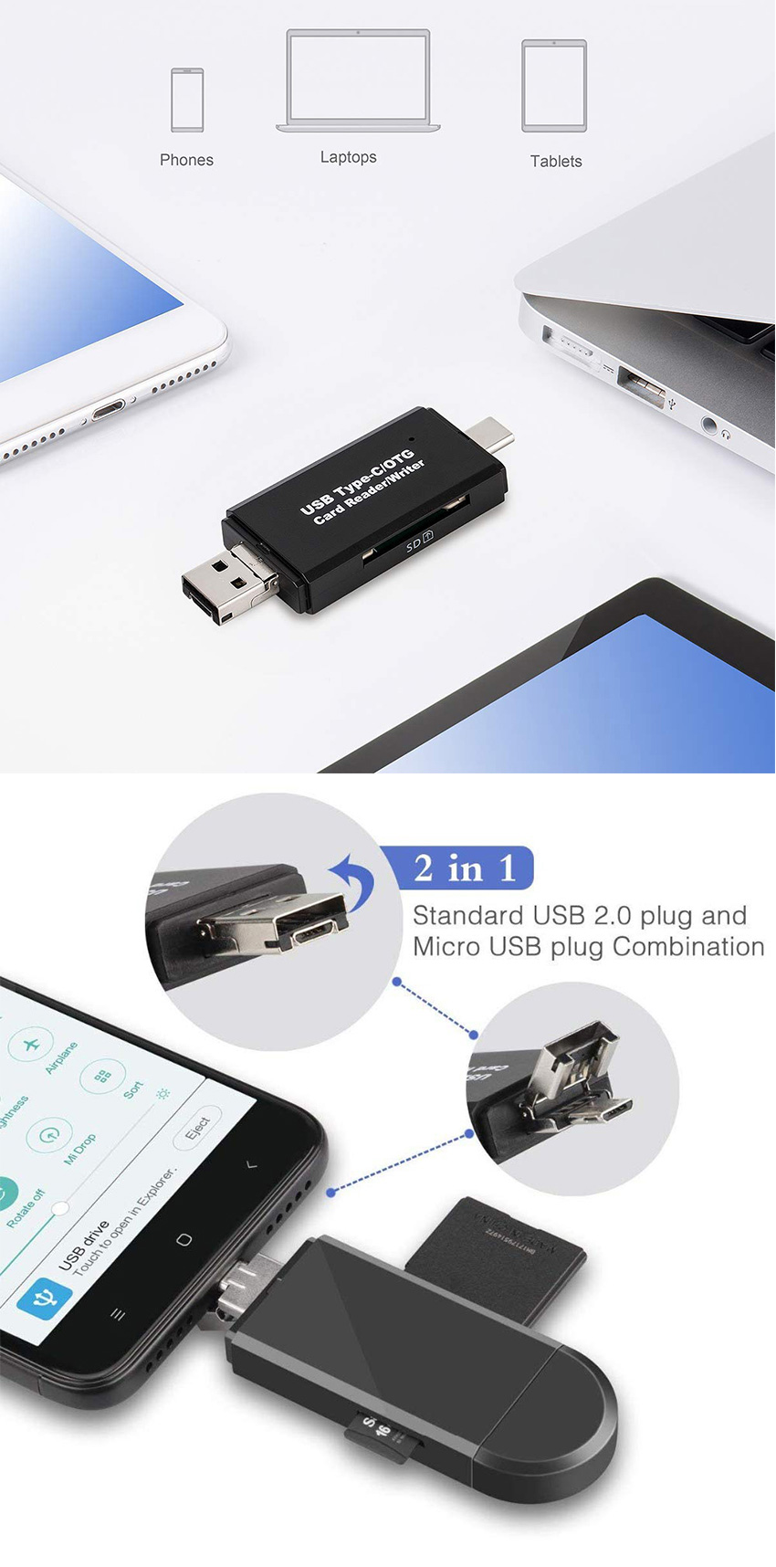 DoomHot SDMicro SD Card Reader Writer_img_6