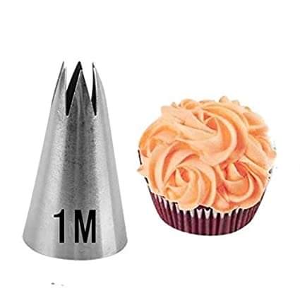 Number Nozzles Stainless Steel Icing Piping Number Nozzles_img_14