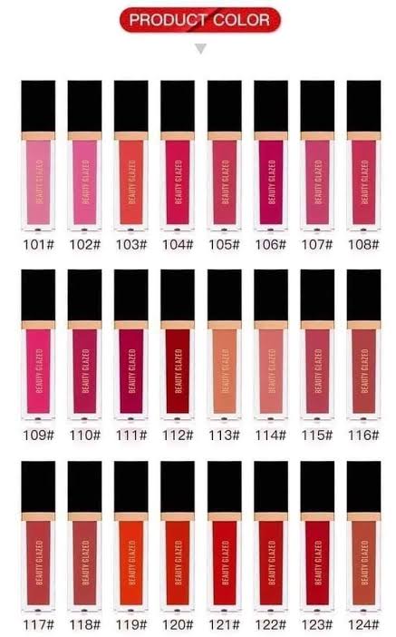 Beauty Glazed Mini Lipstick