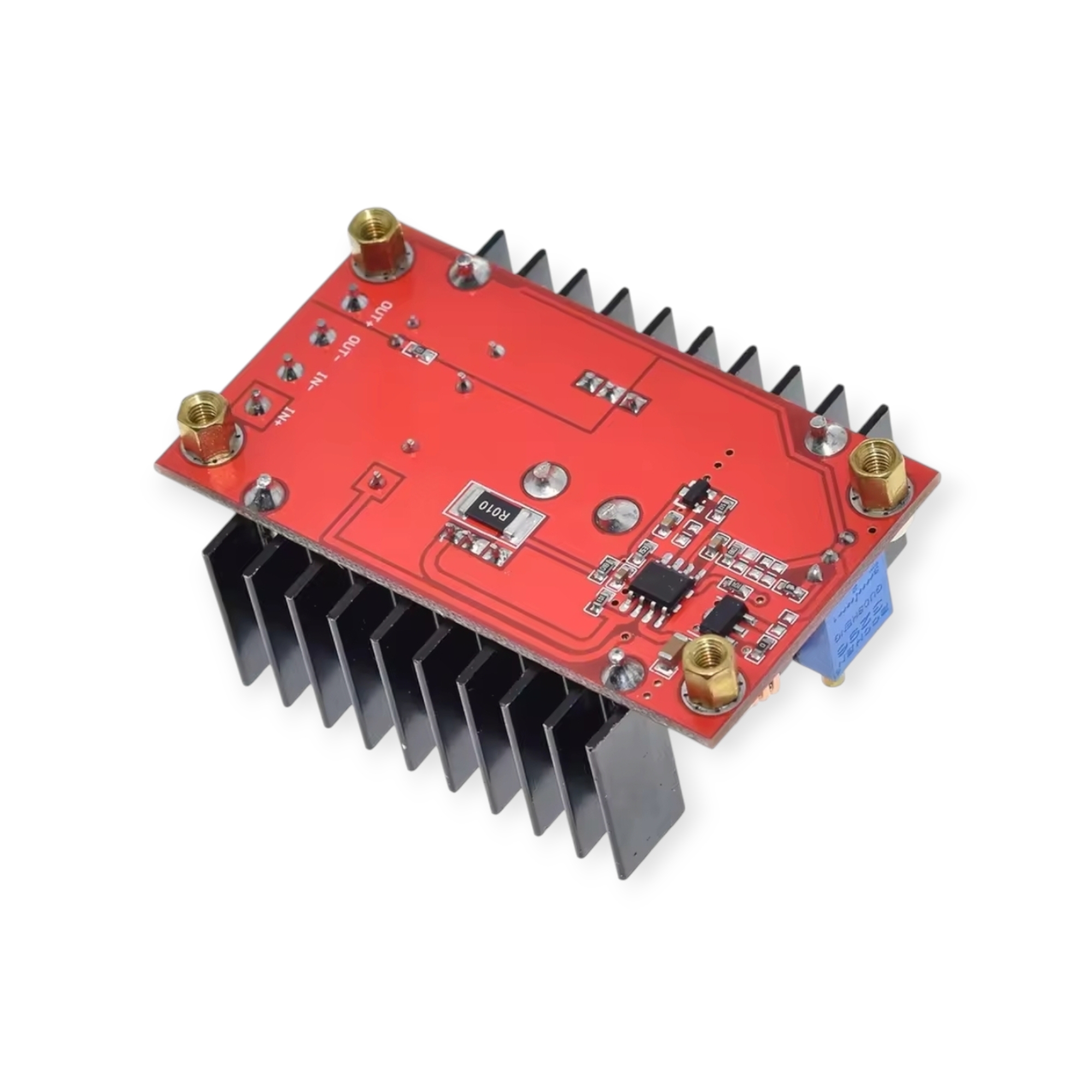 150W DC-DC Boost Converter Step Up Power Supply Module 10-32V To 12-35V 10A Laptop Voltage Charge Board S0308_img_1