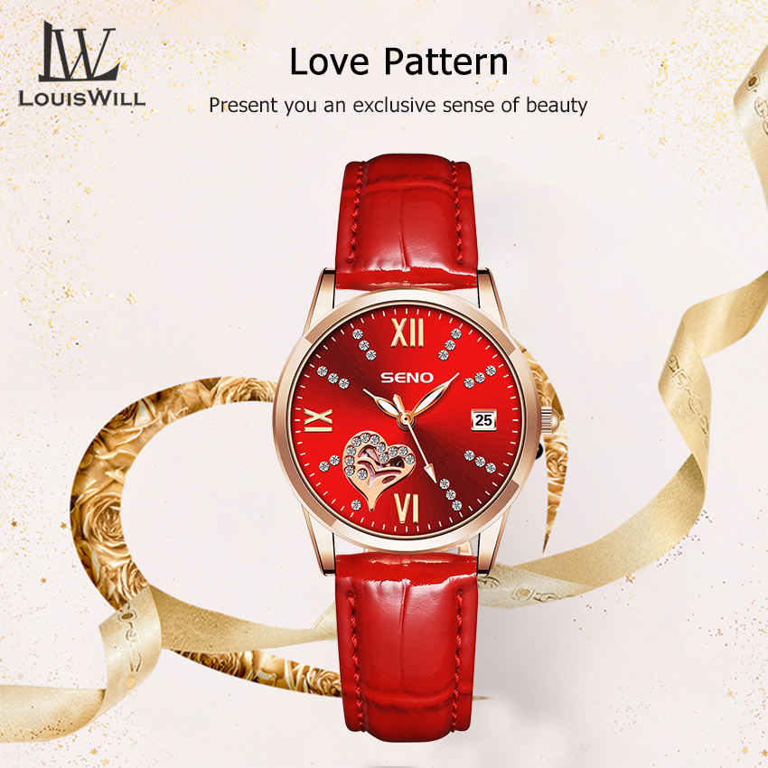 LouisWill Watch For Women New Design_img_1