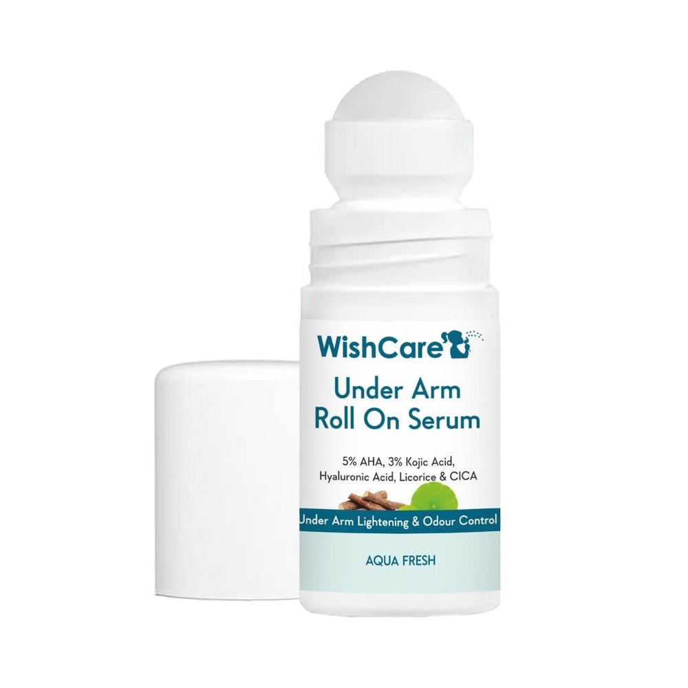 Wishcare Under Arm Roll On Serum | 50ml_img_0