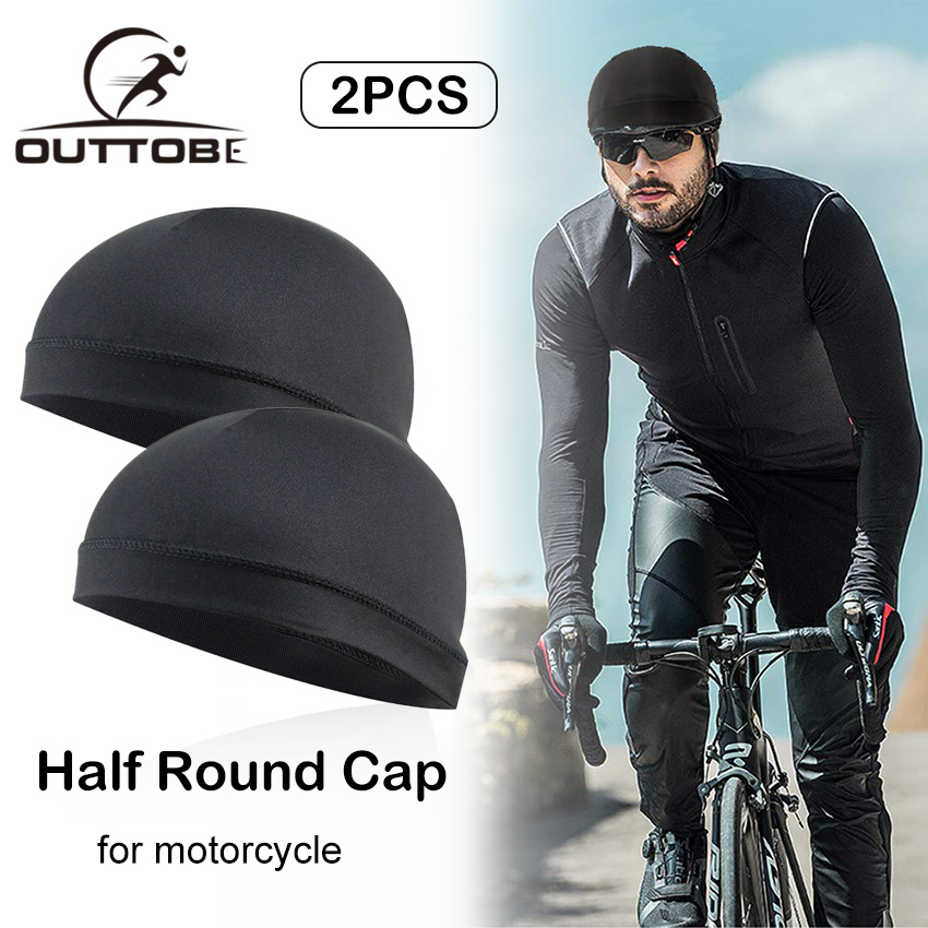 Outtobe Motorcycle Cap skull cap_img_1