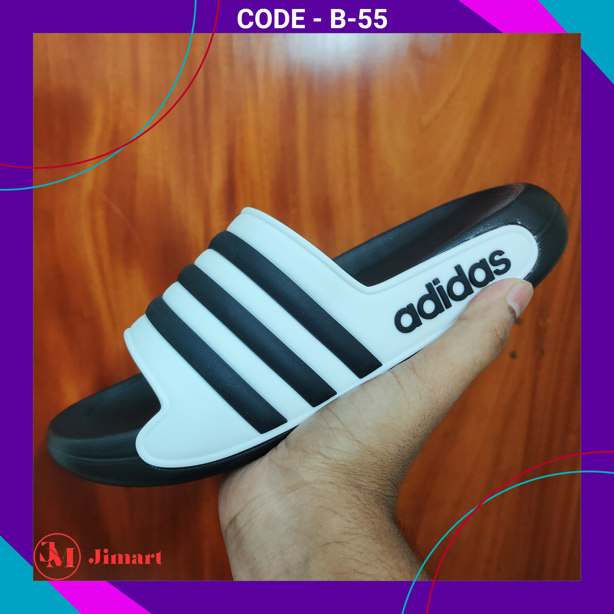 Most Trendy Imported Slides for Men - B-55_img_2
