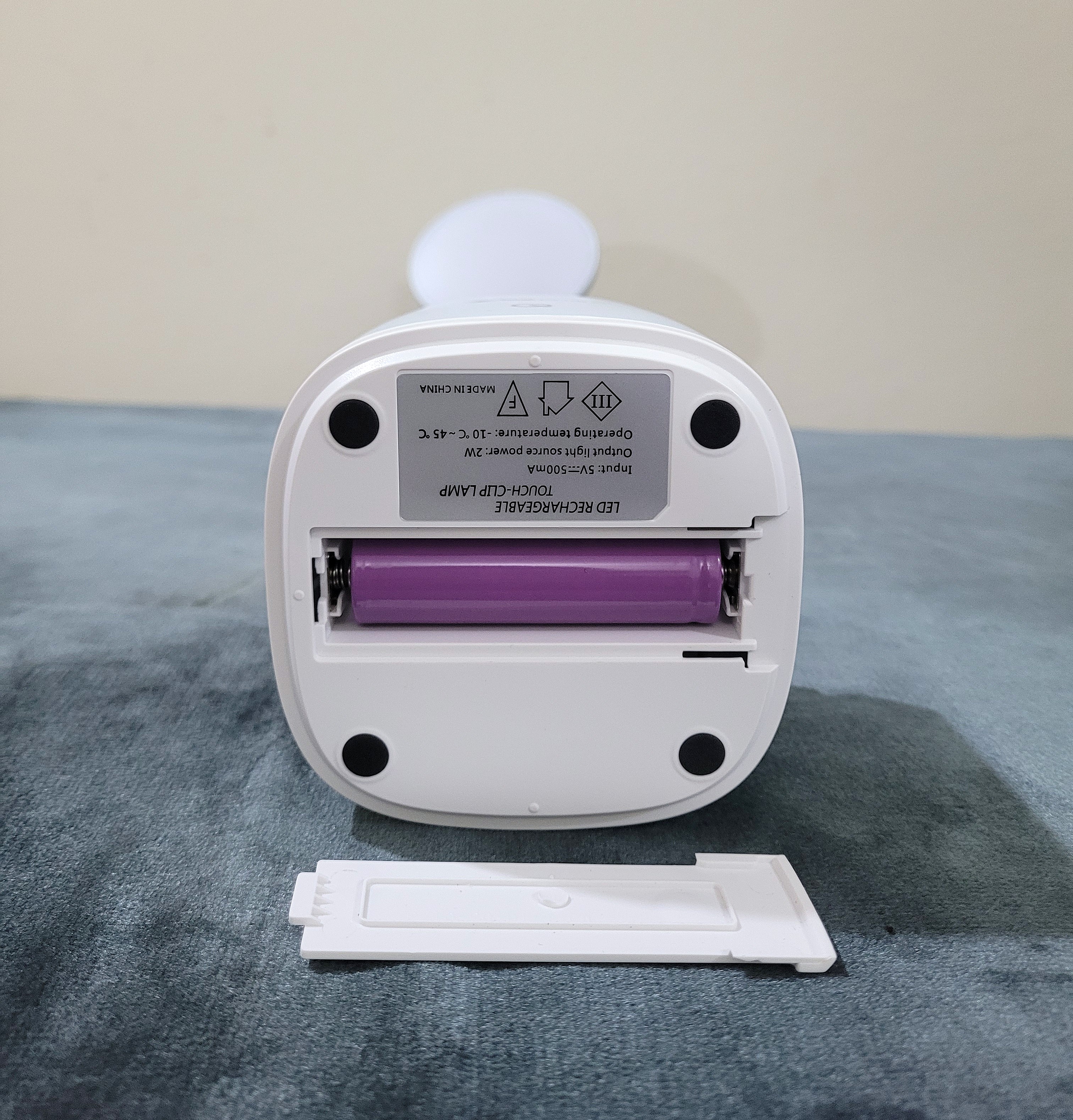 YAGE YG-T109 Rechargeable Table Lamp_img_1