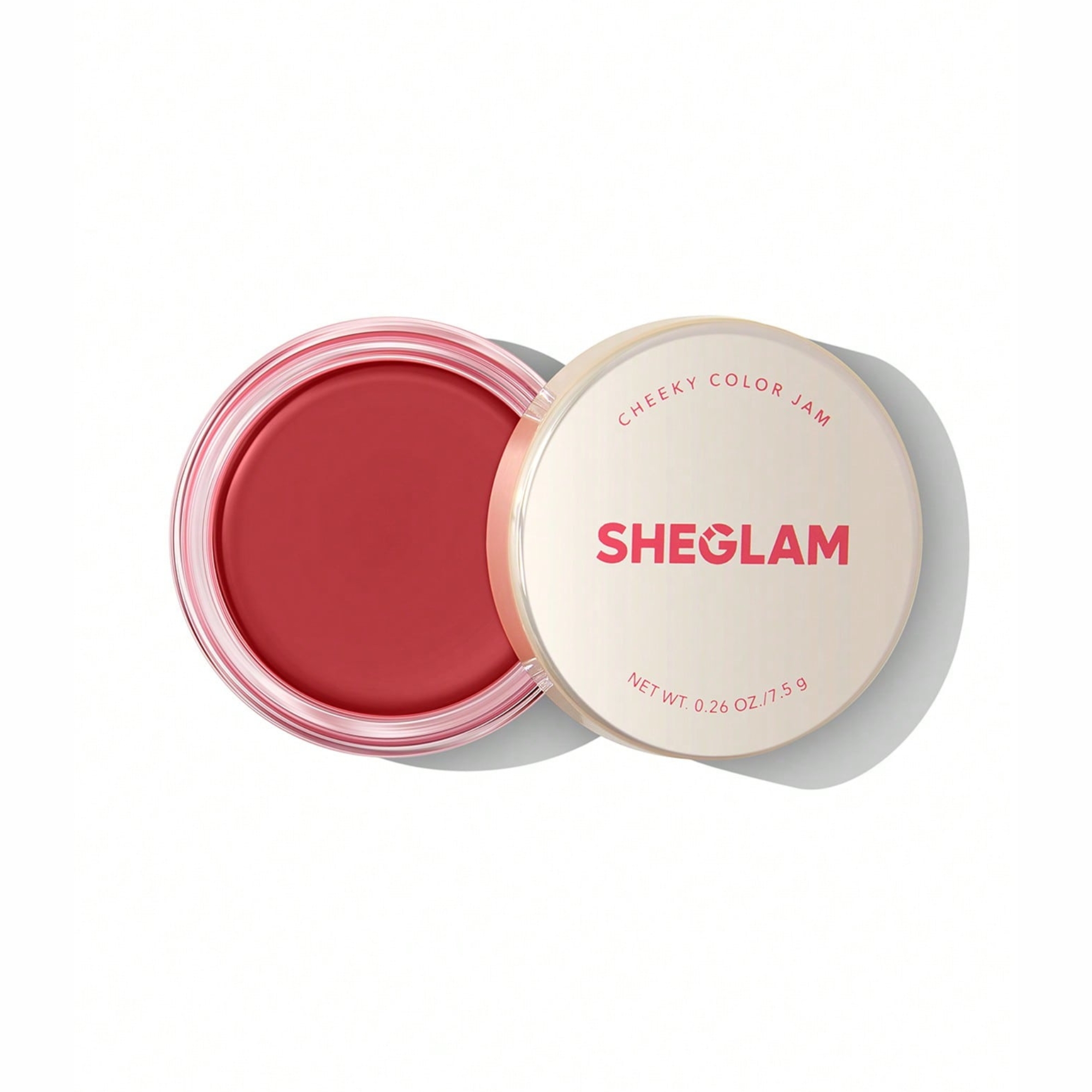 SHEGLAM Cheeky Color Jam – Soft Cream Blush