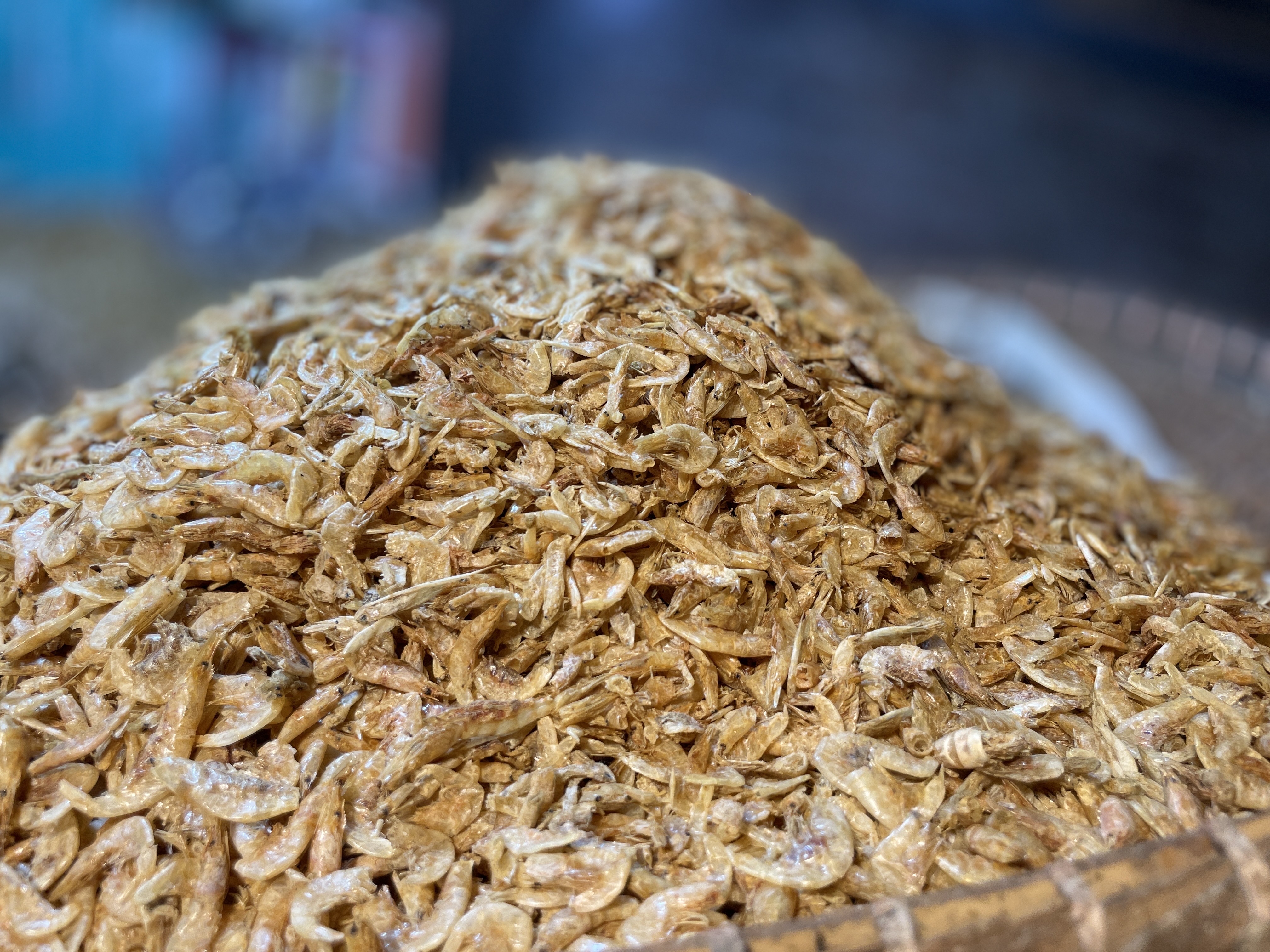 চিংড়ি শুঁটকি সেমি মিডিয়াম সাইজ (Chingri Shutki)