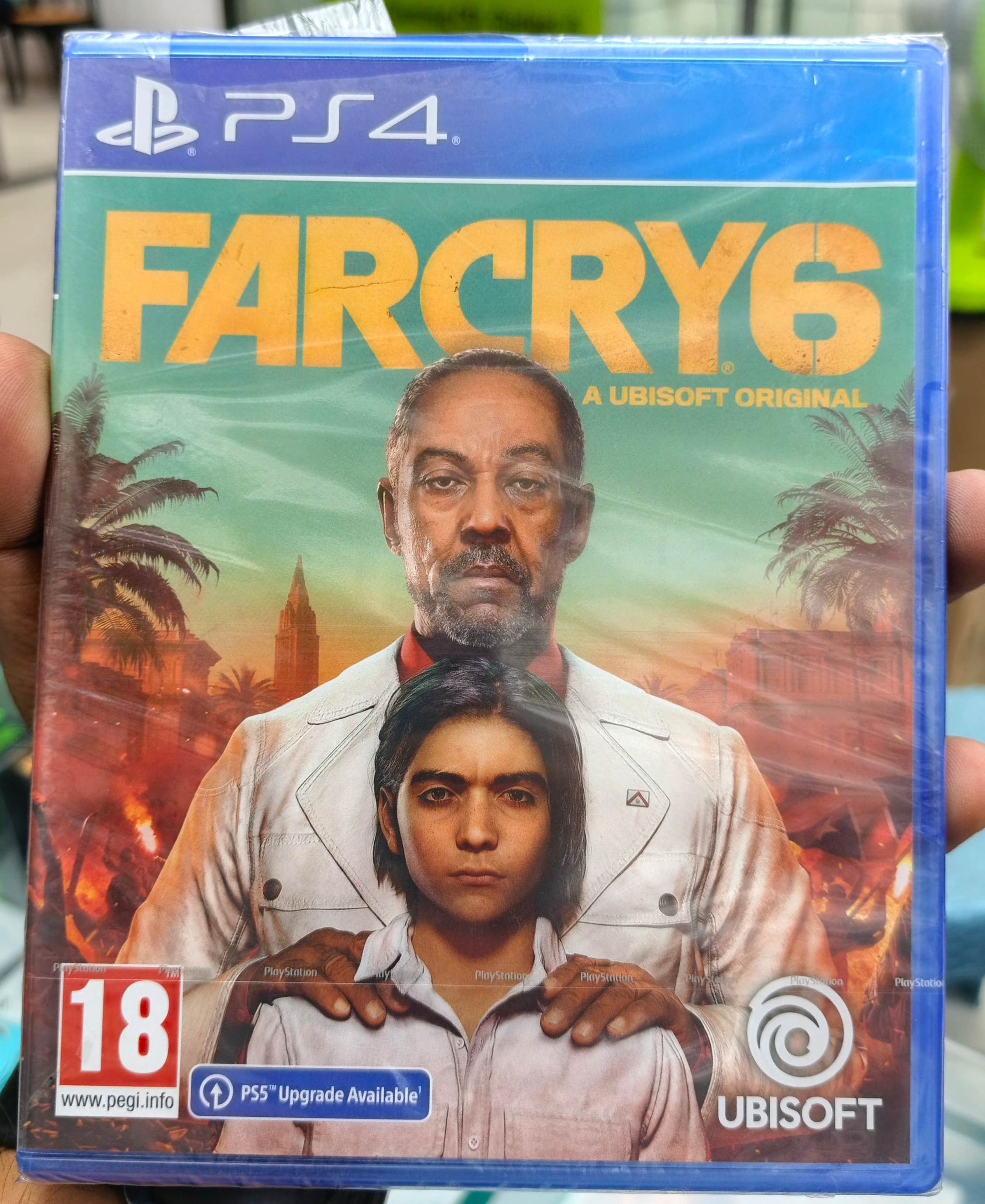 Far cry 6 ps4 game cd_img_0