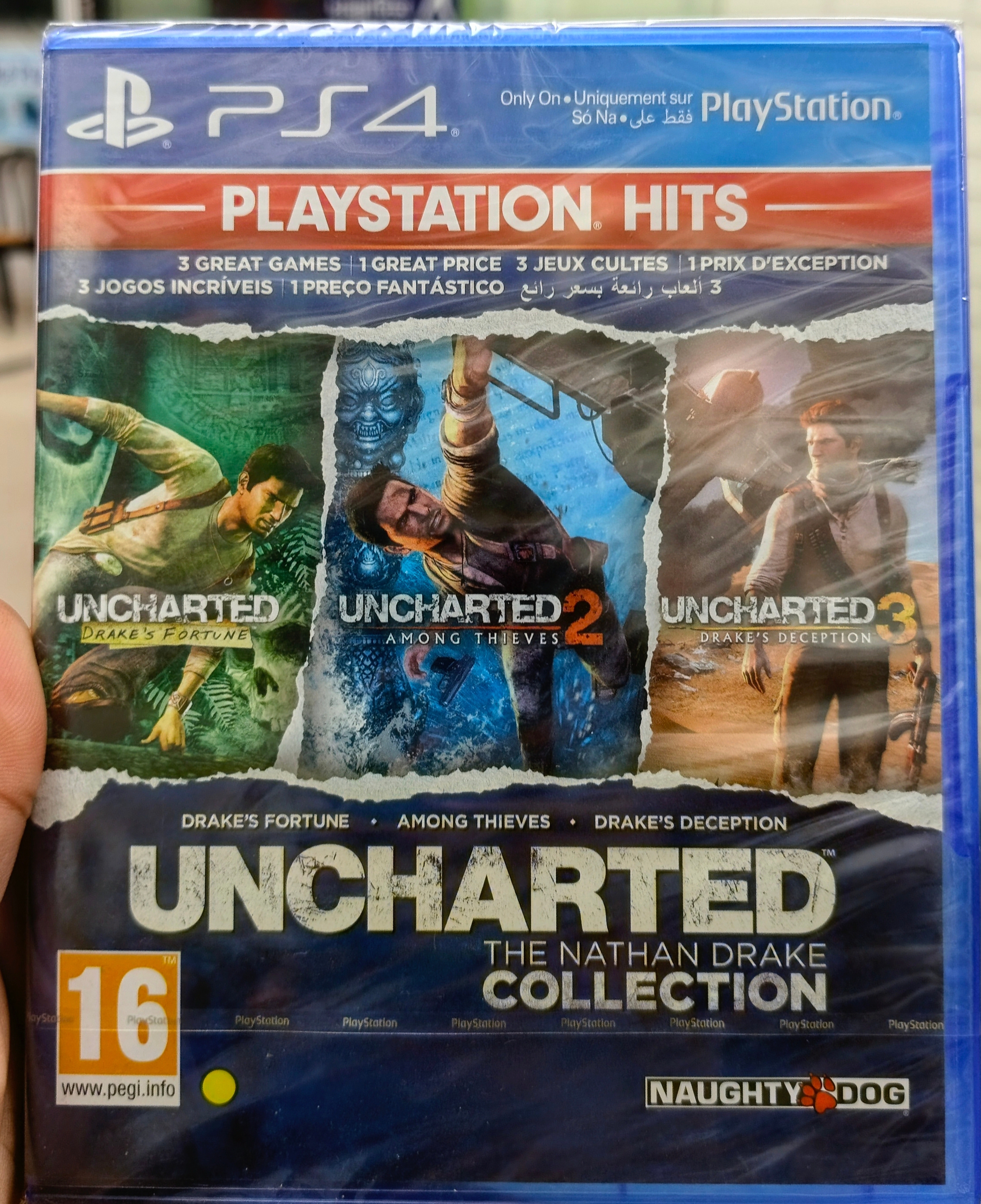 Uncharted: The Nathan Drake Collection_img_0