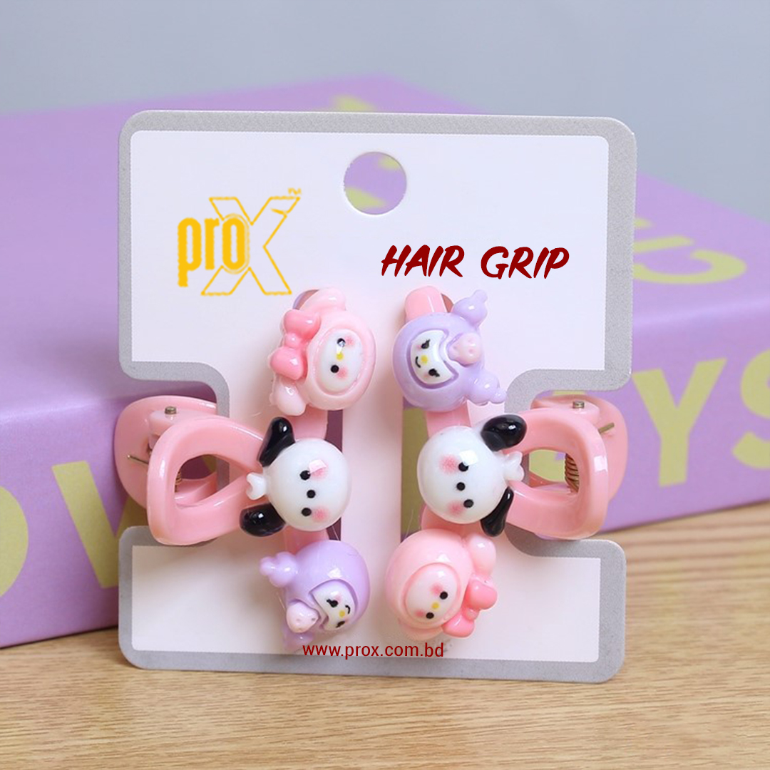 Prox Classic Hair Luxuries Hair Grip Clip For Women HG-105-13