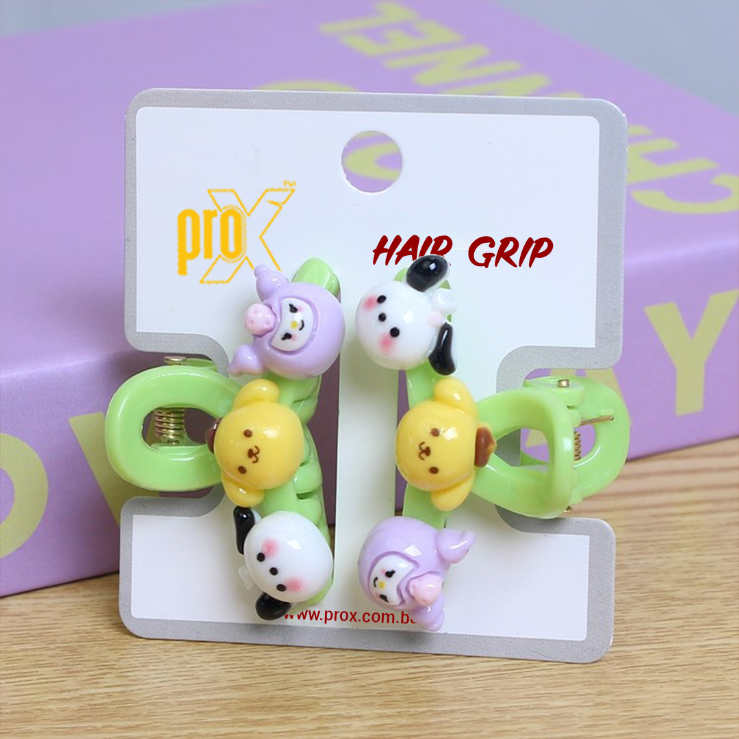 Prox Classic Hair Luxuries Hair Grip Clip For Women HG-105-16