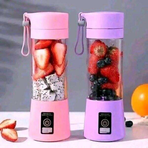 Rechargeable Juice Blender