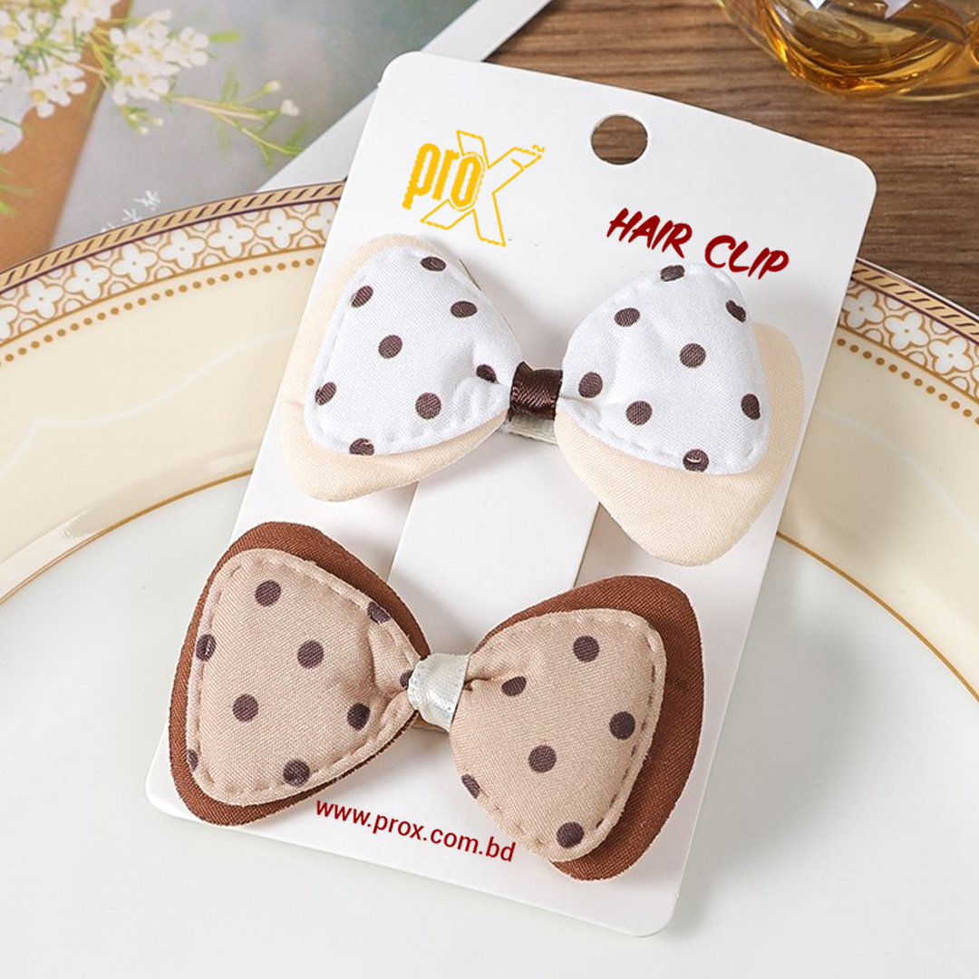 ProX Hair Clip For Women HC-202-20 ( 2pcs )