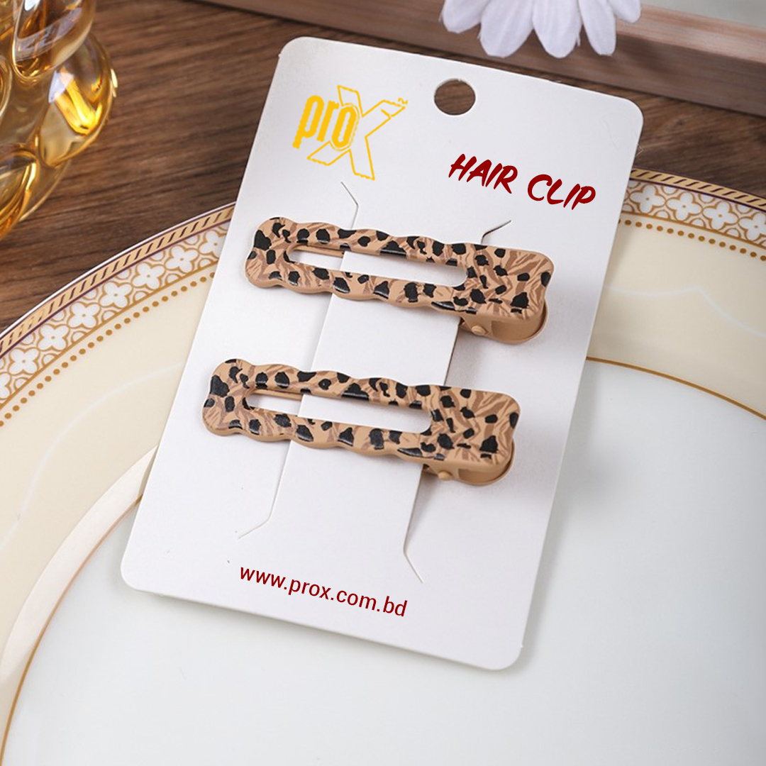 ProX Hair Clip For Women HC-202-29 ( 2pcs )
