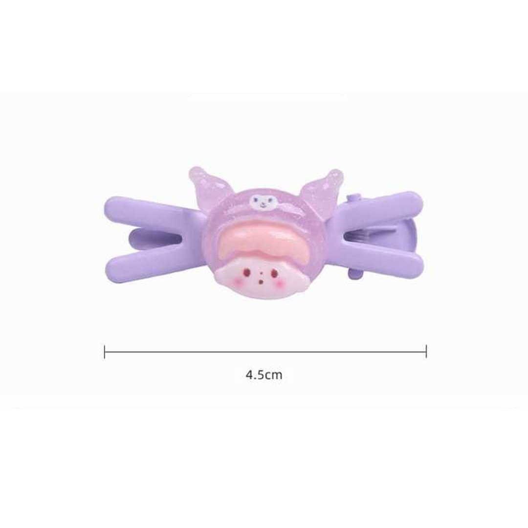 ProX Essential Hair Clip For Women HC-203-17 ( 3pcs )_img_1