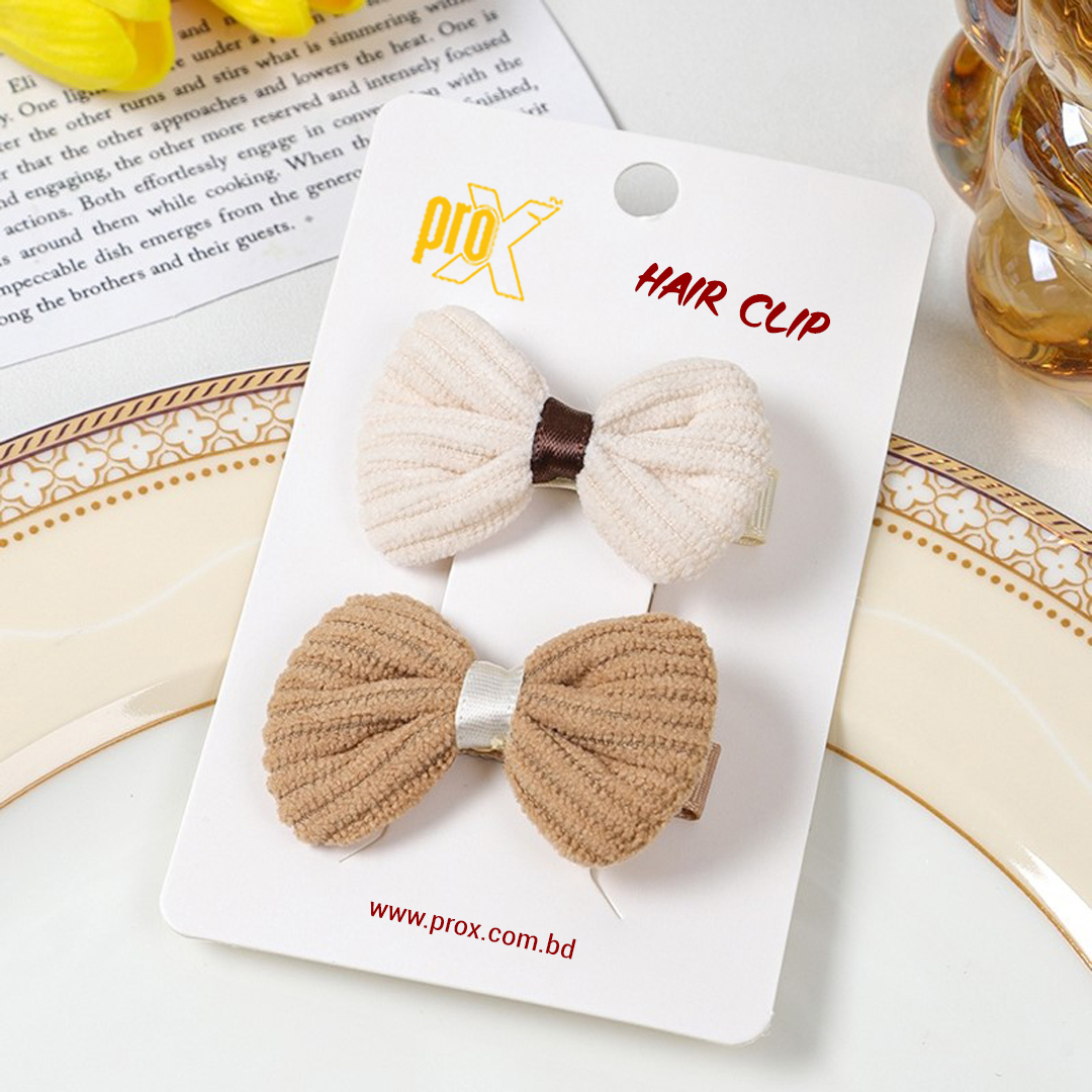 ProX Essential Hair Clip For Women HC-203-22 ( 2pcs )