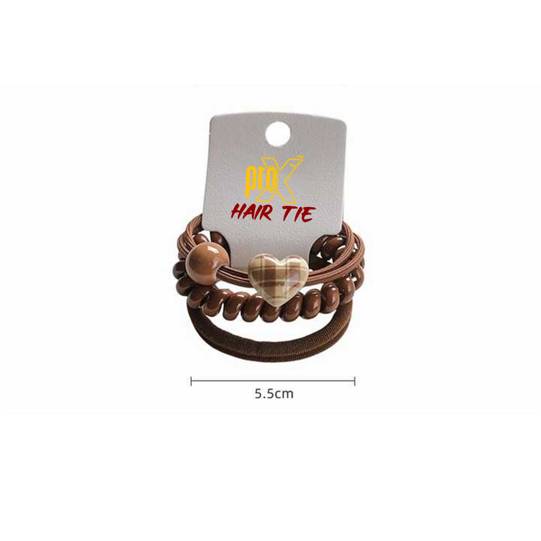 ProX Trendy Ties Hair Band For Women HB-301-6_img_1