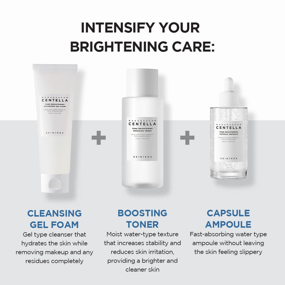 Madagascar Centella Tone Brightening Capsule Ampoule_img_6