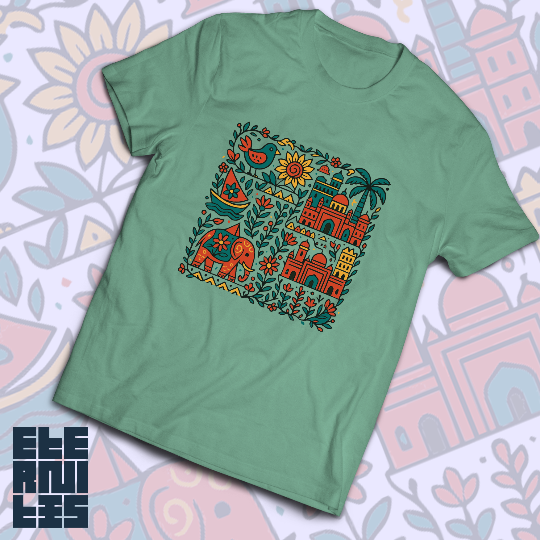 Heritage Tee