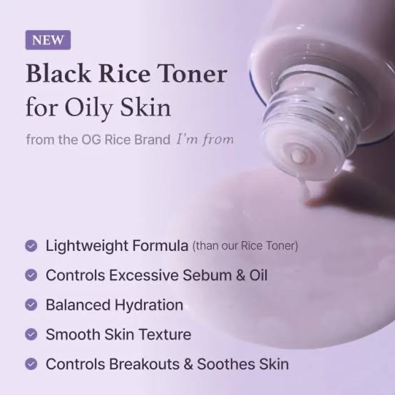 I'm from Black Rice Toner 30ml_img_3