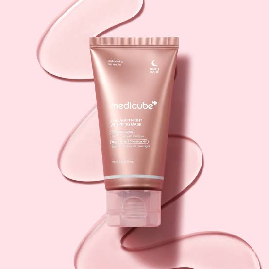 Medicube Collagen Night Wrapping Mask 75ml_img_0