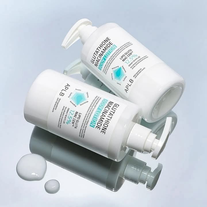 APLB Glutathione Niacinamide Body Lotion 300ml_img_1
