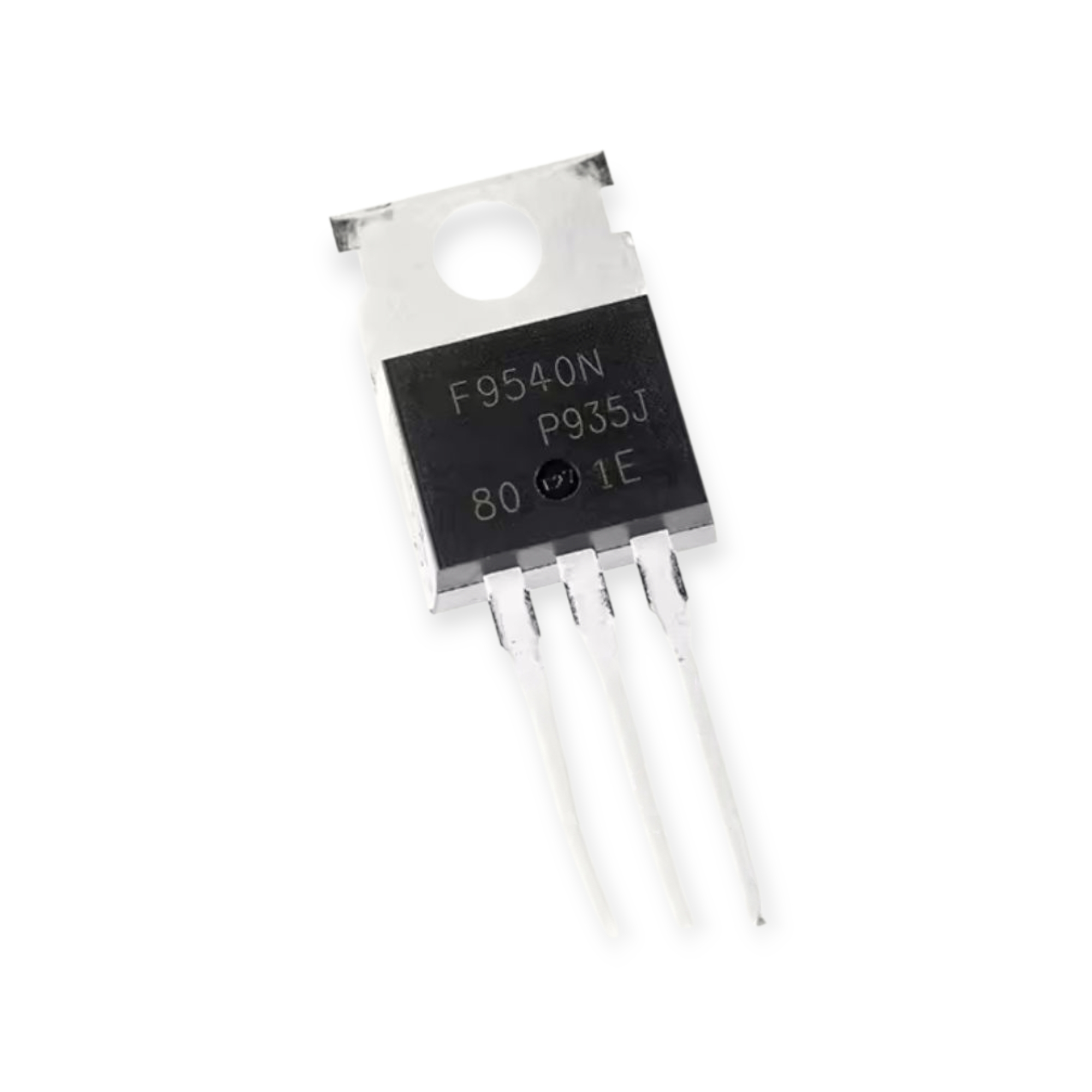 F9540N Power MOSFET – P-Channel 100V 23A TO-220 Package | High-Efficiency Switching Transistor for Inverter, Motor & Power Supply Circuit