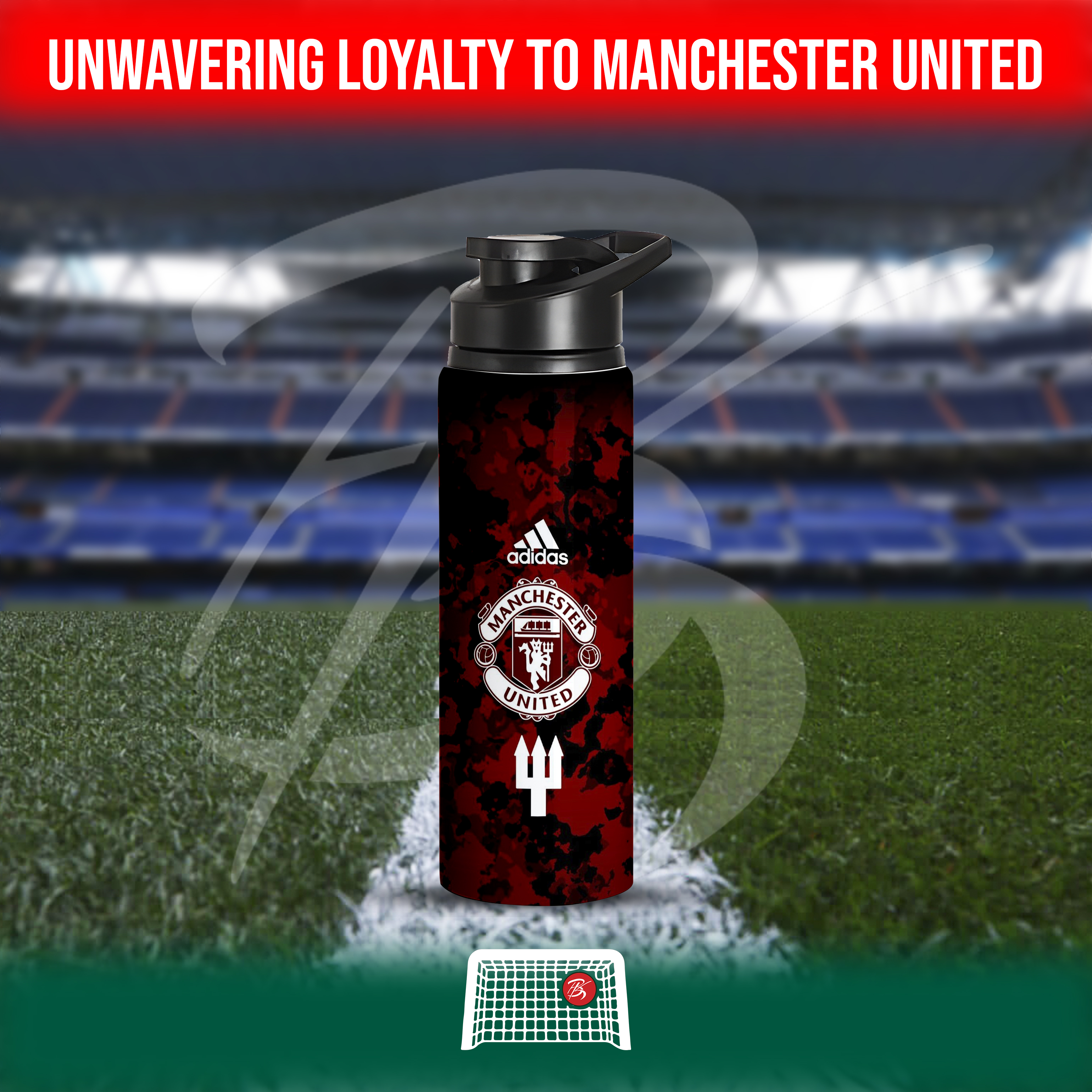 Raise Your Bottle for the Glory Days – Man United Forever