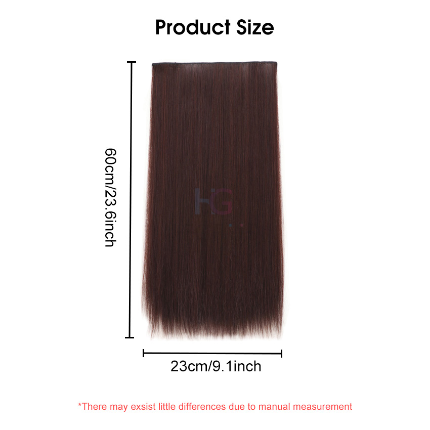HEGRUS 60CM Wig Natural Wig Pad_img_1