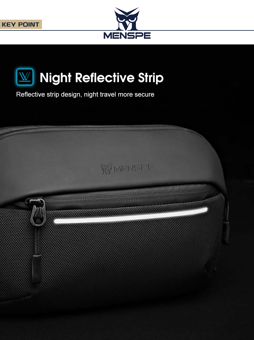 MENSPE Men Chest Bag Casual Waist_img_6
