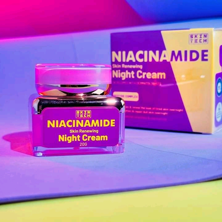 Niacinamide Skin Renewing Night Cream