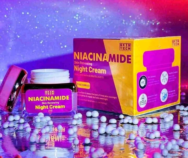 Niacinamide Skin Renewing Night Cream_img_1