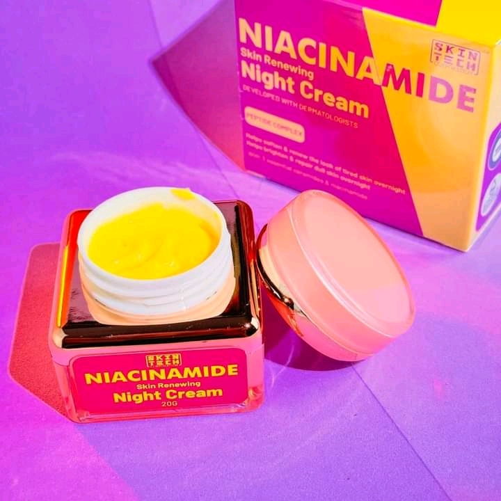 Niacinamide Skin Renewing Night Cream_img_2