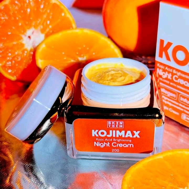 KOJIMAX Kojic Acid Brightening Night Cream