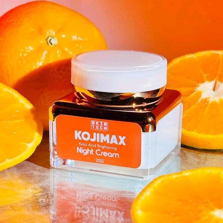 KOJIMAX Kojic Acid Brightening Night Cream_img_1