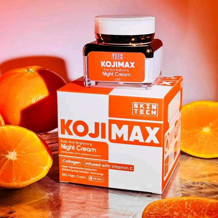KOJIMAX Kojic Acid Brightening Night Cream_img_2