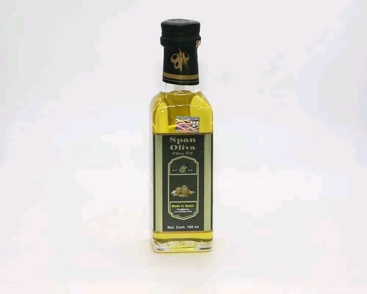 Span Oliva Olive Oil