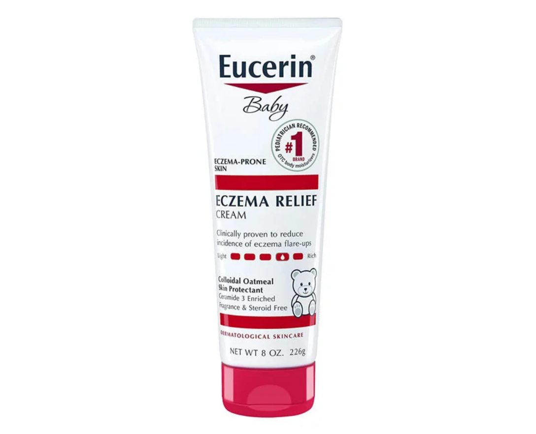 Eucerin Baby Eczema Relief Body Cream_img_0