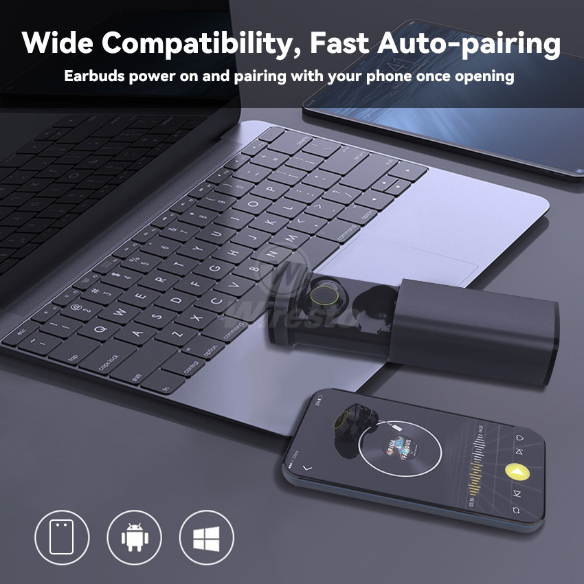 ๐ฐโ
Wiresto TWS Wireless Earphone Bluetooth_img_2