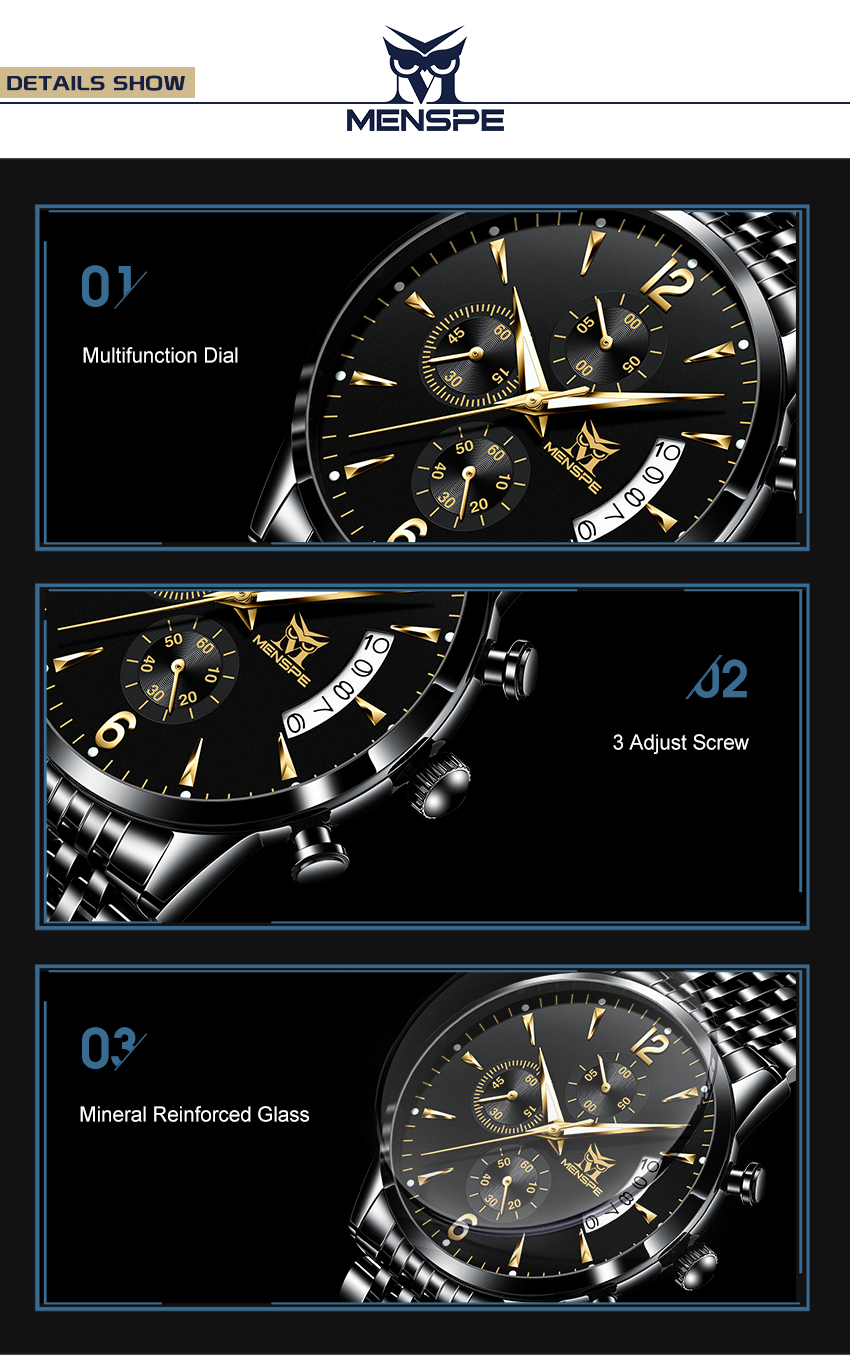 🔰✅MENSPE Men's Quartz Watch_img_7