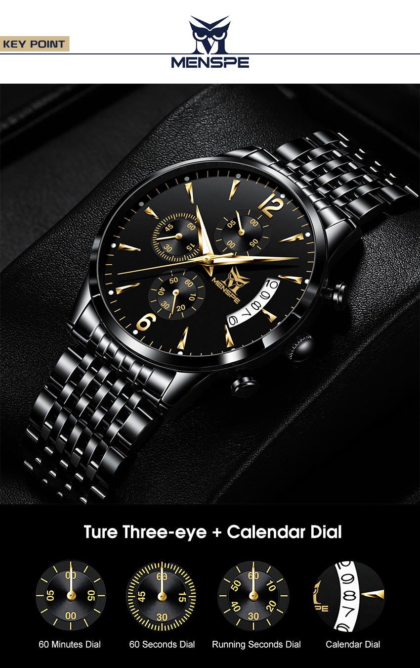 🔰✅MENSPE Men's Quartz Watch_img_8