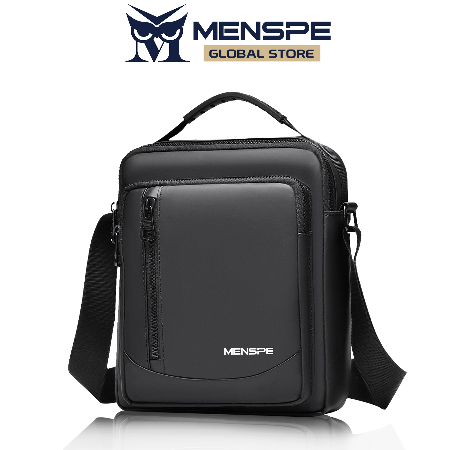 🔰✅MENSPE Men's Shoulder Bag Cross Body_img_0