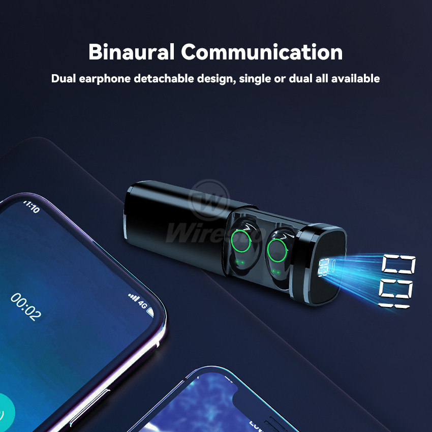 ๐ฐโ
Wiresto TWS Wireless Earphone Bluetooth_img_5