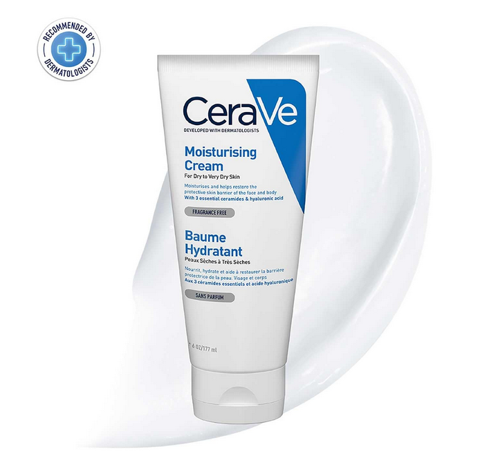 CeraVe Moisturising Cream For Dry to Very Dry Skin (177ml)_img_0
