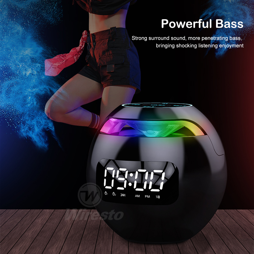 Wiresto G90 Dazzling color Wireless_img_5