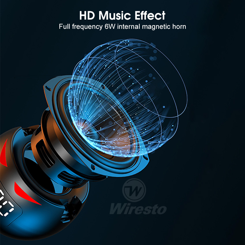 Wiresto G90 Dazzling color Wireless_img_8