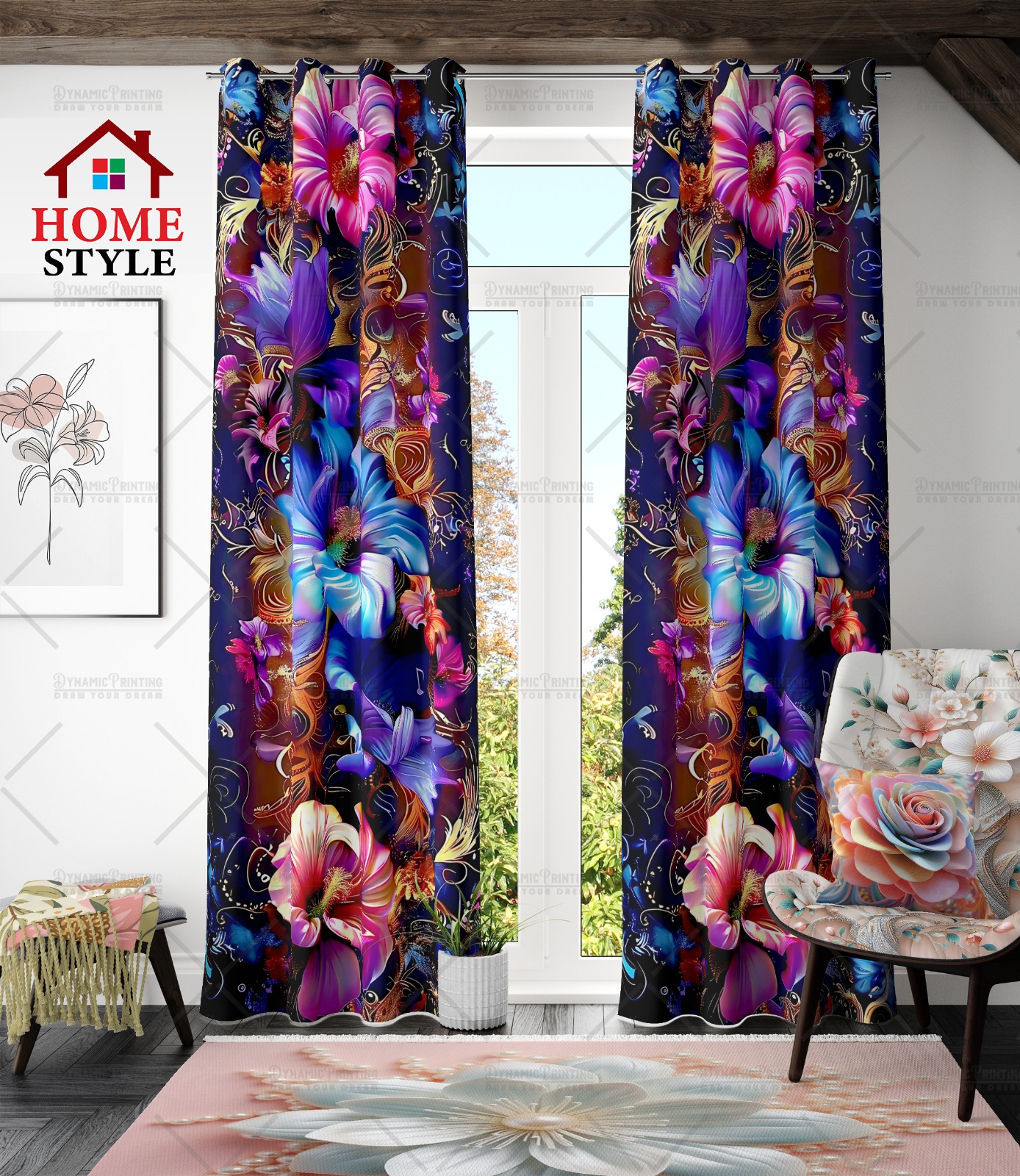 Curtain - চার কুচি_img_0